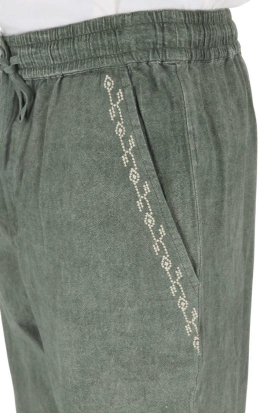 26SS 이자벨마랑 트레이닝/조거 팬츠 PA0697HA D1T11H67LK Grey - ISABEL MARANT