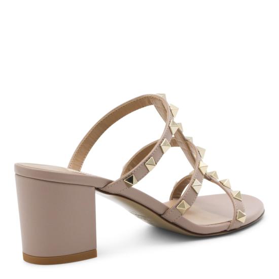 26FW 발렌티노 가라바니 샌들 9W2S0C47VODP45 Brown - VALENTINO GARAVANI