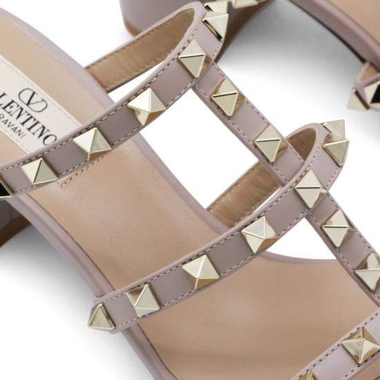 26FW 발렌티노 가라바니 샌들 9W2S0C47VODP45 Brown - VALENTINO GARAVANI