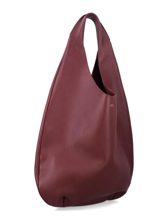 26FW 아페쎄 네이지 토트백 F67008PXCBCGAE Burgundy - A.P.C.
