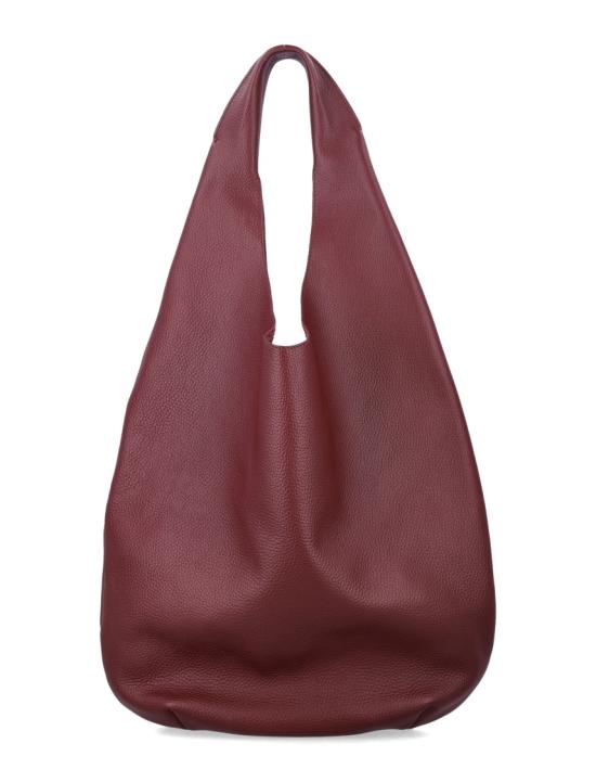 26FW 아페쎄 네이지 토트백 F67008PXCBCGAE Burgundy - A.P.C.