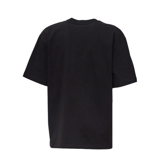 26FW 가니 반팔 티셔츠 A1050248 Black - GANNI