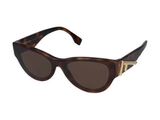  펜디 선글라스 FE40135I Grey - FENDI