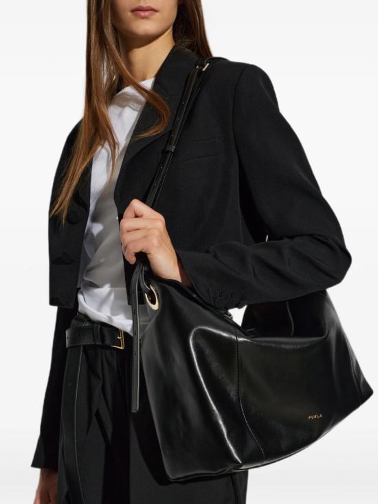 26FW 훌라 숄더백 WB02110 BX4184 Black - FURLA
