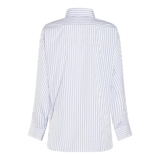 25SS 마르지엘라 셔츠 S50DT0049M35311001F White - MAISON MARGIELA