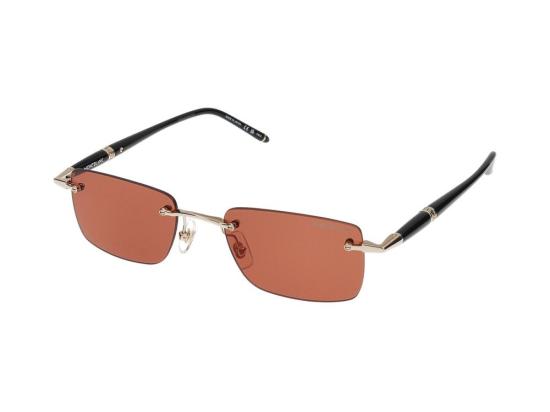 몽블랑 선글라스 MB0344S Brown - MONTBLANC