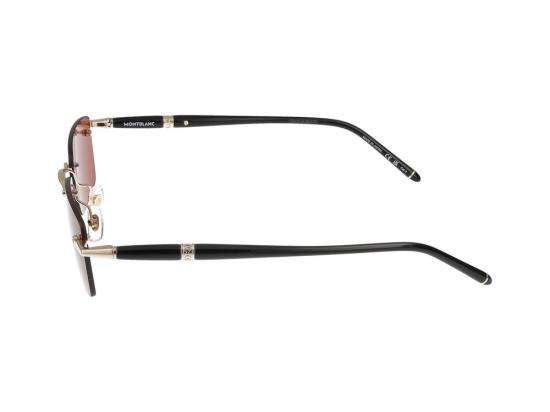  몽블랑 선글라스 MB0344S Brown - MONTBLANC
