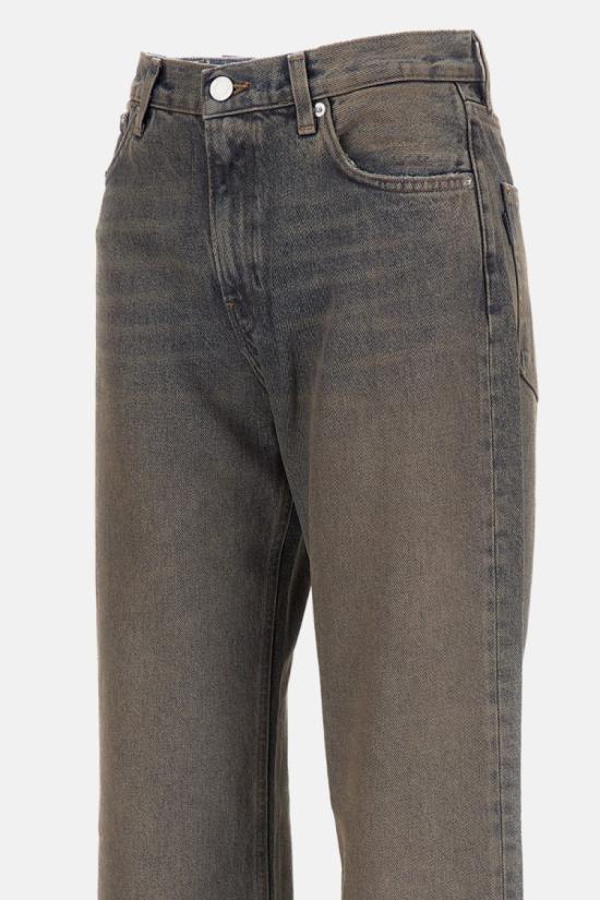 26FW 하이쿠레 데님 팬츠 HEW03185DF106L0940L0940 Grey - HAIKURE