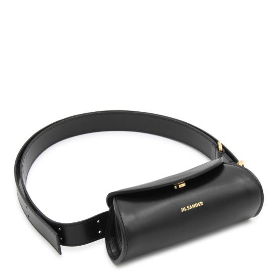 26FW 질샌더 벨트백 J07WD0023P4840001 Black - JIL SANDER