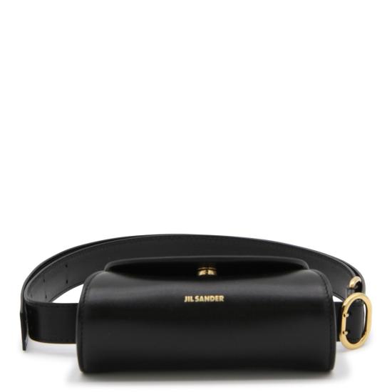 26FW 질샌더 벨트백 J07WD0023P4840001 Black