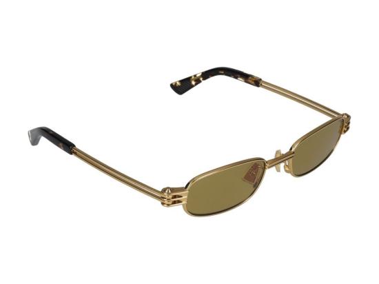  보테가베네타 선글라스 BV1381S Gold - BOTTEGA VENETA