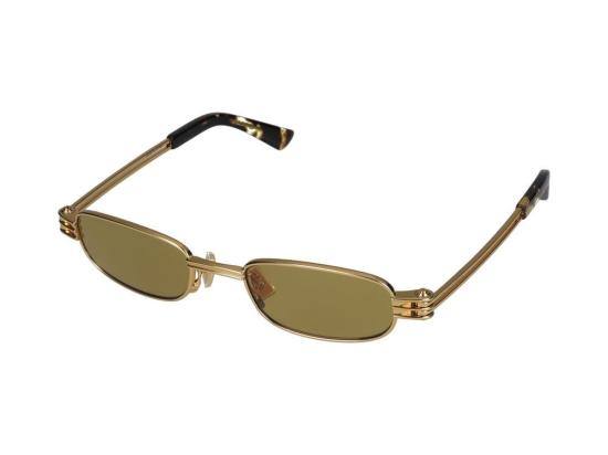  보테가베네타 선글라스 BV1381S Gold - BOTTEGA VENETA