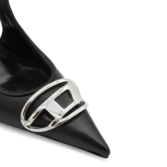 26FW 디젤 D-비너스 슬링백 Y02985PR818T8013 Black - DIESEL