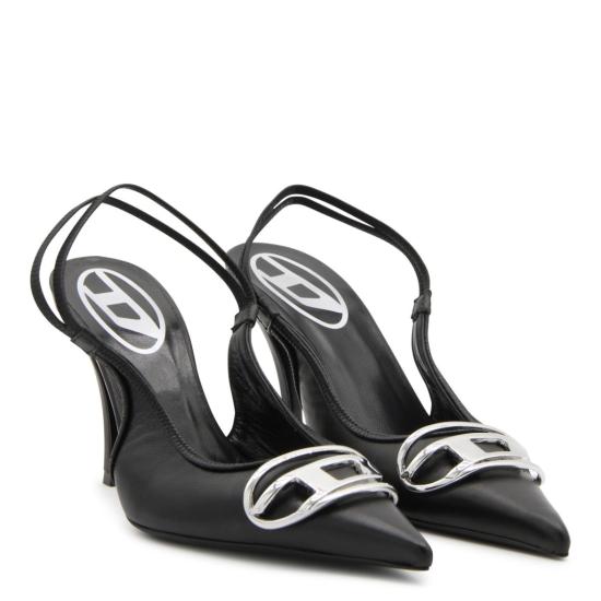 26FW 디젤 D-비너스 슬링백 Y02985PR818T8013 Black - DIESEL