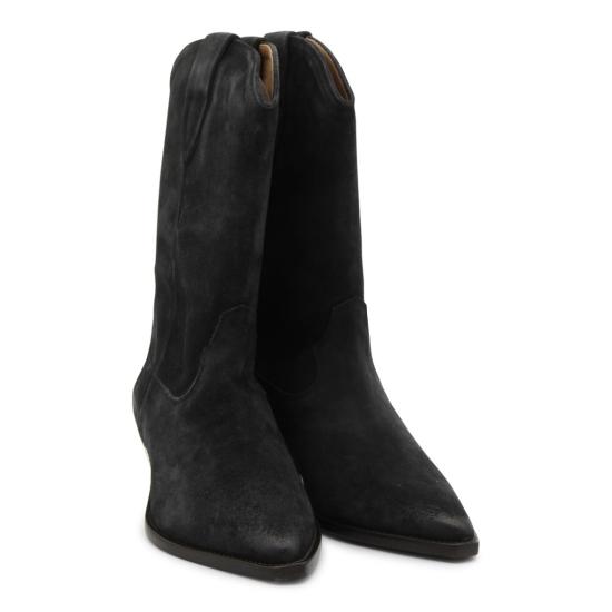 26FW 이자벨마랑 부츠 23PBO0003FAA1A03S02FK Black - ISABEL MARANT