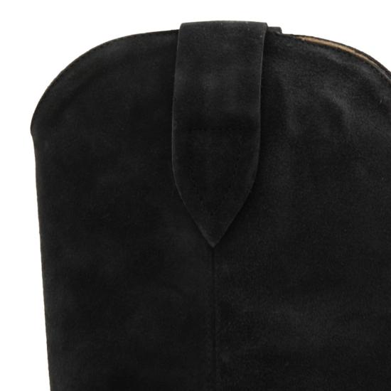 26FW 이자벨마랑 부츠 23PBO0003FAA1A03S02FK Black - ISABEL MARANT