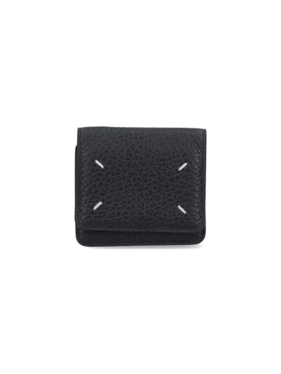 26FW 마르지엘라 스몰 레더 체인 지갑 SA3UI0009 P4455T8013 Black
