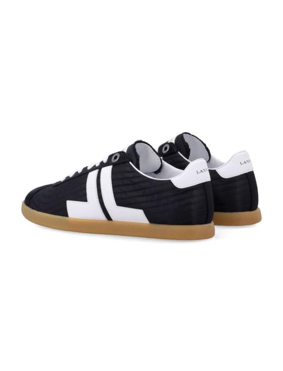 26FW 랑방 스니커즈 SKZL01NYSQ1000 Black - LANVIN