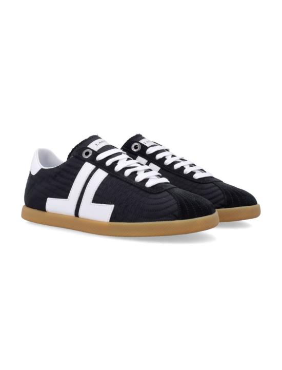 26FW 랑방 스니커즈 SKZL01NYSQ1000 Black - LANVIN