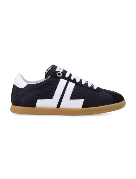 26FW 랑방 스니커즈 SKZL01NYSQ1000 Black