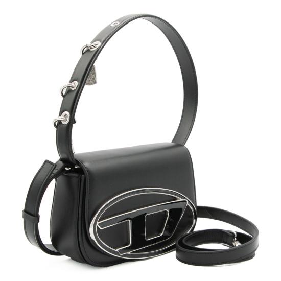 26FW 디젤 숄더백 X08396P9249T8013 Black - DIESEL