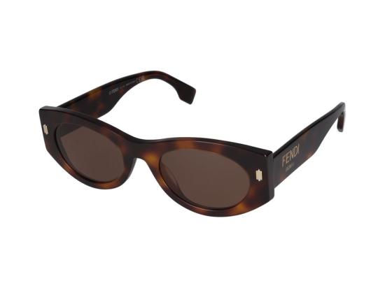  펜디 선글라스 FE40125I Grey - FENDI