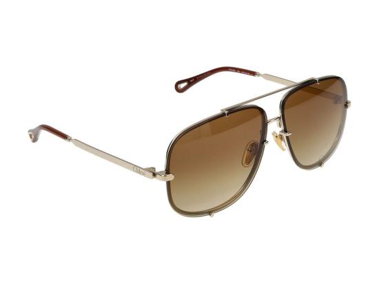  끌로에 선글라스 CH0348S Brown - CHLOE
