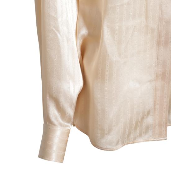 25SS 톰포드 블라우스 CA3276FAX1311CO100 Neutrals - TOMFORD