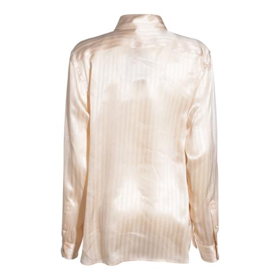 25SS 톰포드 블라우스 CA3276FAX1311CO100 Neutrals - TOMFORD