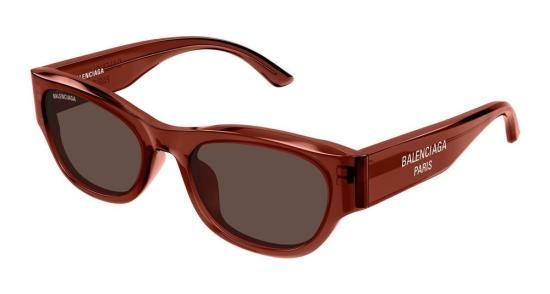  발렌시아가 선글라스 BB0389SK Red