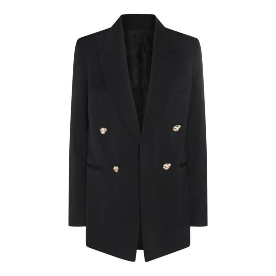  랑방 자켓 RWJA0008571110 Black