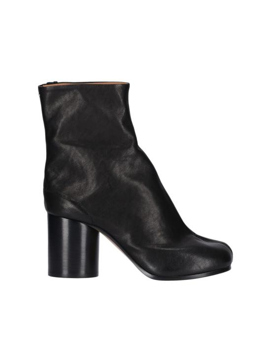 26FW 마르지엘라 타비 힐 스웨이드 부츠 S58WU0260 P3753T8013 Black