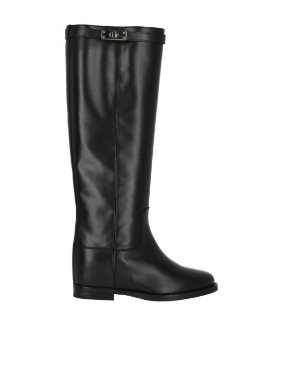 26FW 비아로마 부츠 4671 Black