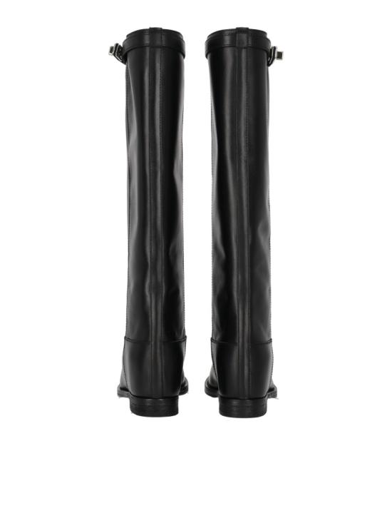 26FW 비아로마 부츠 4671 Black - VIA ROMA