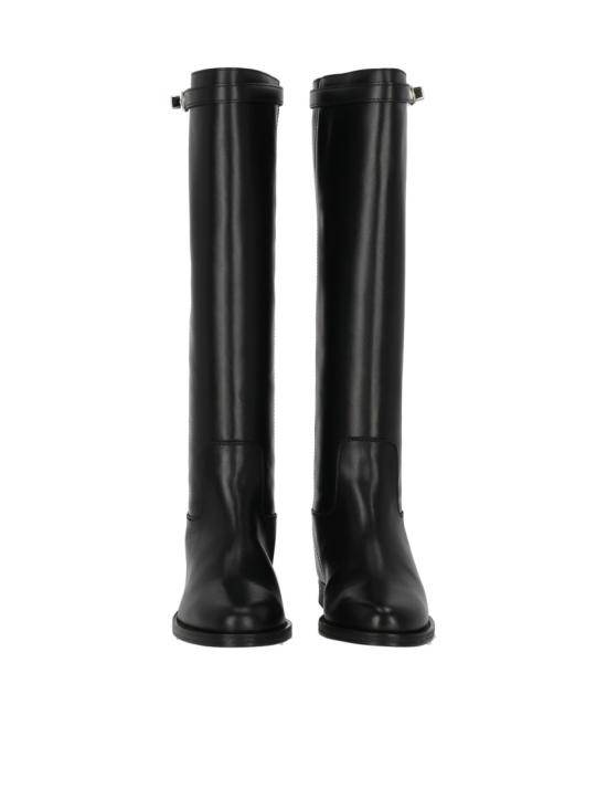 26FW 비아로마 부츠 4671 Black - VIA ROMA