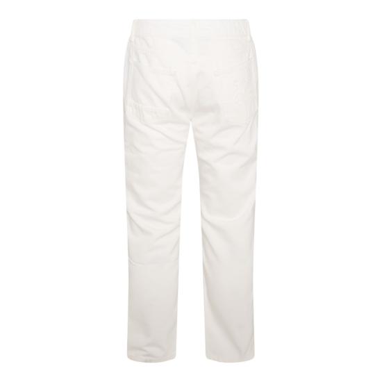  팜앤젤스 데님 팬츠 PMYA039R24DEN0020310 White - PALM ANGELS