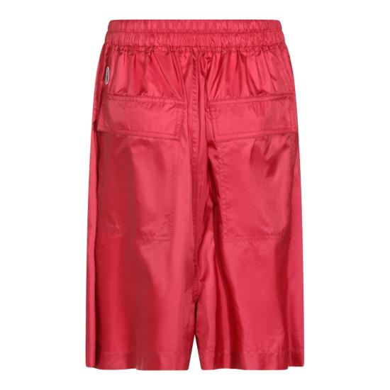 26SS 릭오웬스 몽클레어 미디 스커트 MU01F2B01M8114438 Red - RICK OWENS MONCLER