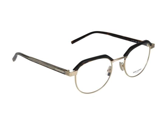  생로랑 선글라스 SL 124 White - SAINT LAURENT