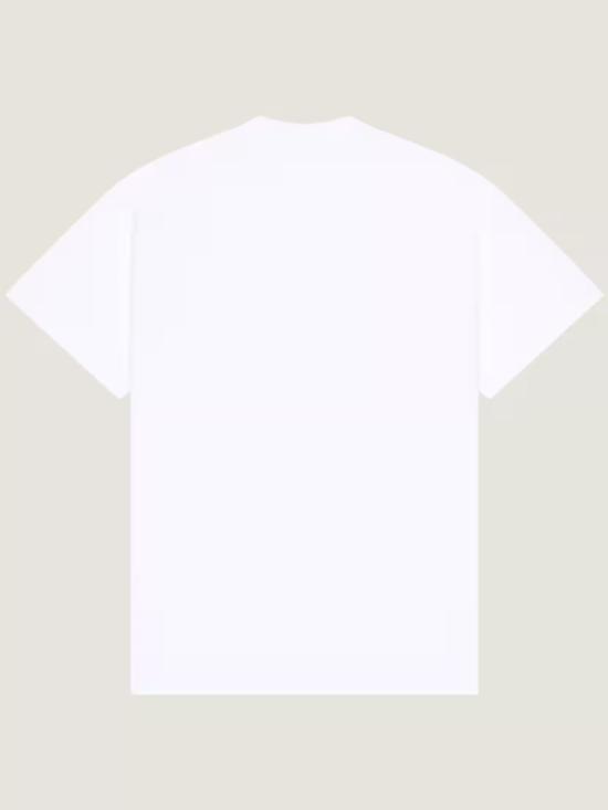26FW 지방시 반팔 티셔츠 BW70G83YV2 White - GIVENCHY