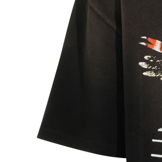 26FW 아미리 반팔 티셔츠 AMTOJR1200001 Black - AMIRI