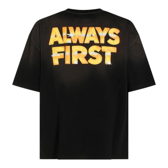26FW 아미리 반팔 티셔츠 AMTOJR1200001 Black - AMIRI