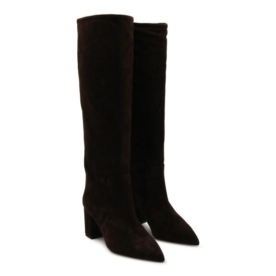26FW 파리텍사스 부츠 PX1088XV003CHOCOLATE Brown - PARIS TEXAS