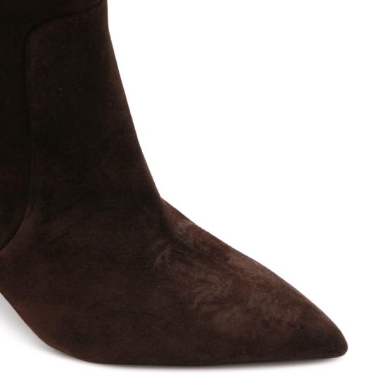 26FW 파리텍사스 부츠 PX1088XV003CHOCOLATE Brown - PARIS TEXAS