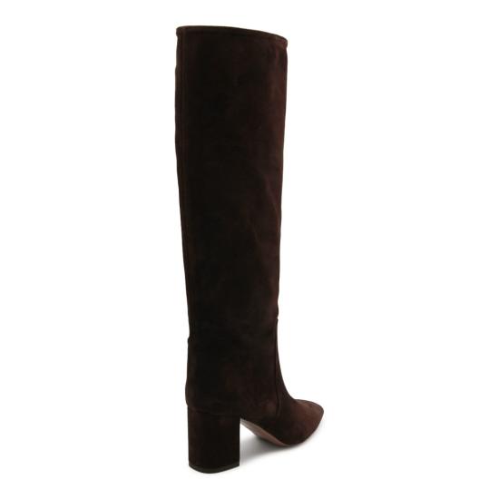 26FW 파리텍사스 부츠 PX1088XV003CHOCOLATE Brown - PARIS TEXAS