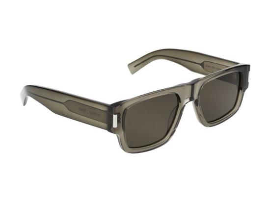  생로랑 선글라스 SL 659 Grey - SAINT LAURENT