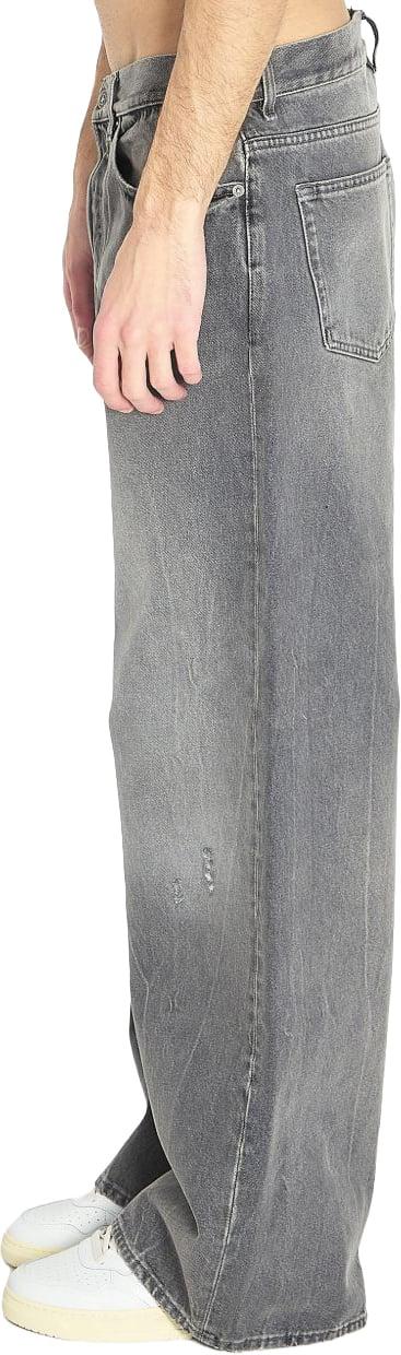26SS 골든구스 데님 팬츠 9968830841118 GREY - GOLDEN GOOSE