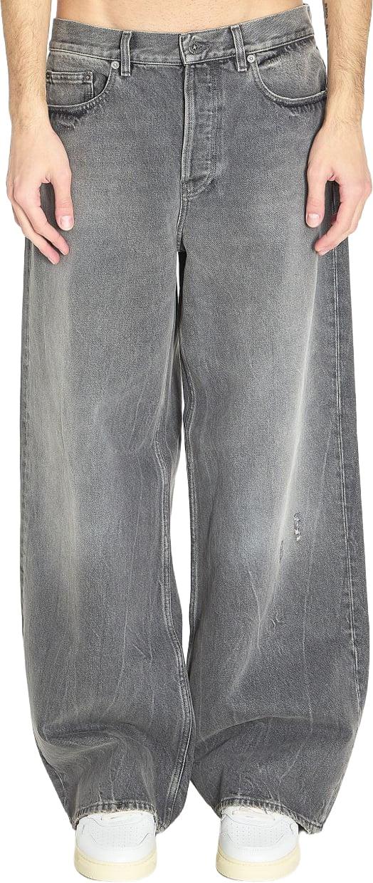 26SS 골든구스 데님 팬츠 9968830841118 GREY - GOLDEN GOOSE