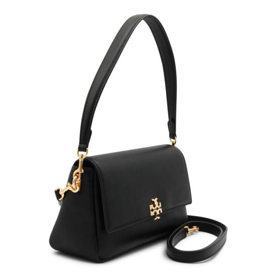 26FW 토리버치 찰리 스몰 숄더 백 180725001 Black - TORY BURCH