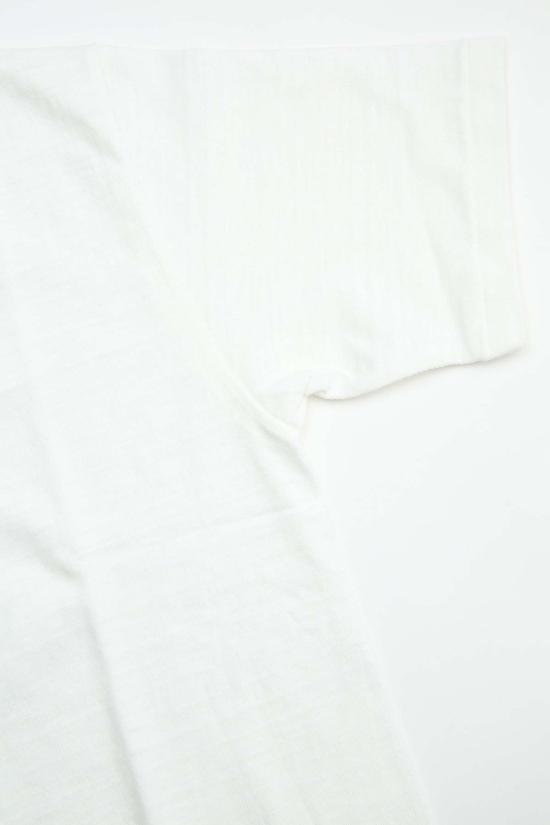  웨어하우스 폴로 티셔츠 앤코 헨리넥 티셔츠 오프화이트 - WAREHOUSE