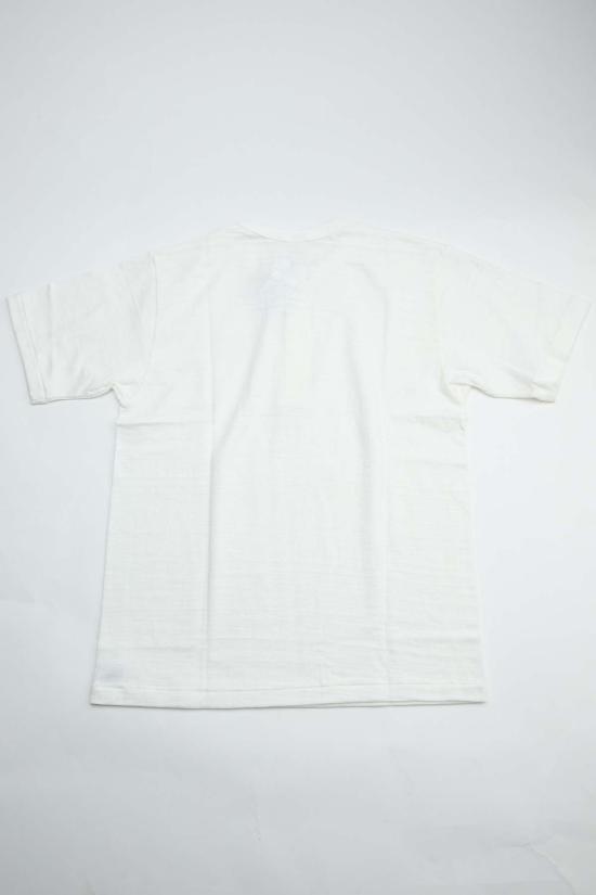  웨어하우스 폴로 티셔츠 앤코 헨리넥 티셔츠 오프화이트 - WAREHOUSE